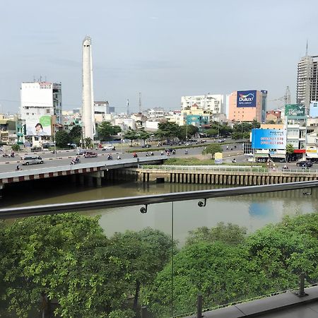 Sunrisehome Ho Chi Minh-Byen Eksteriør billede