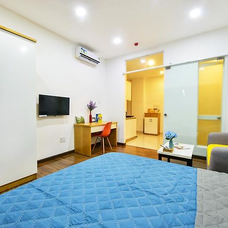 Sunrisehome Ho Chi Minh-Byen Eksteriør billede