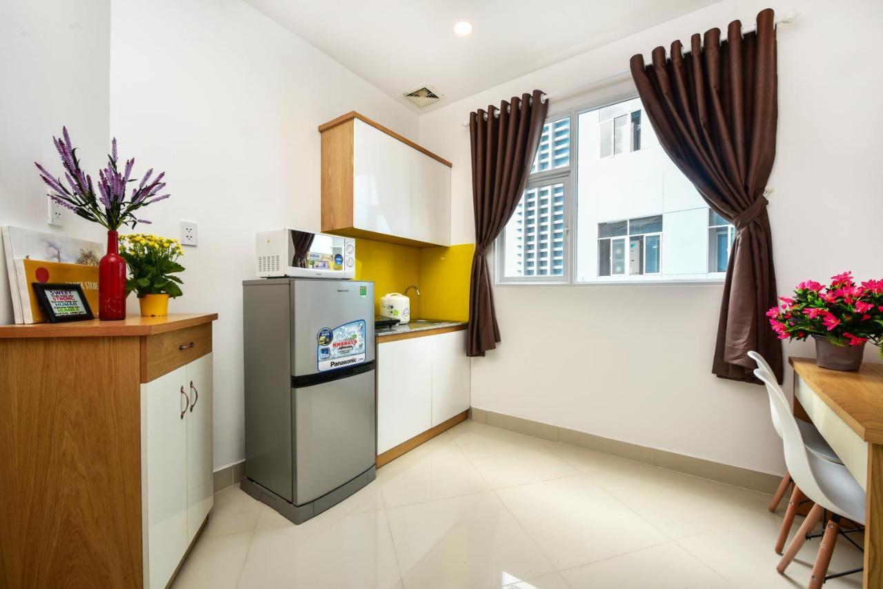 Sunrisehome Ho Chi Minh-Byen Eksteriør billede