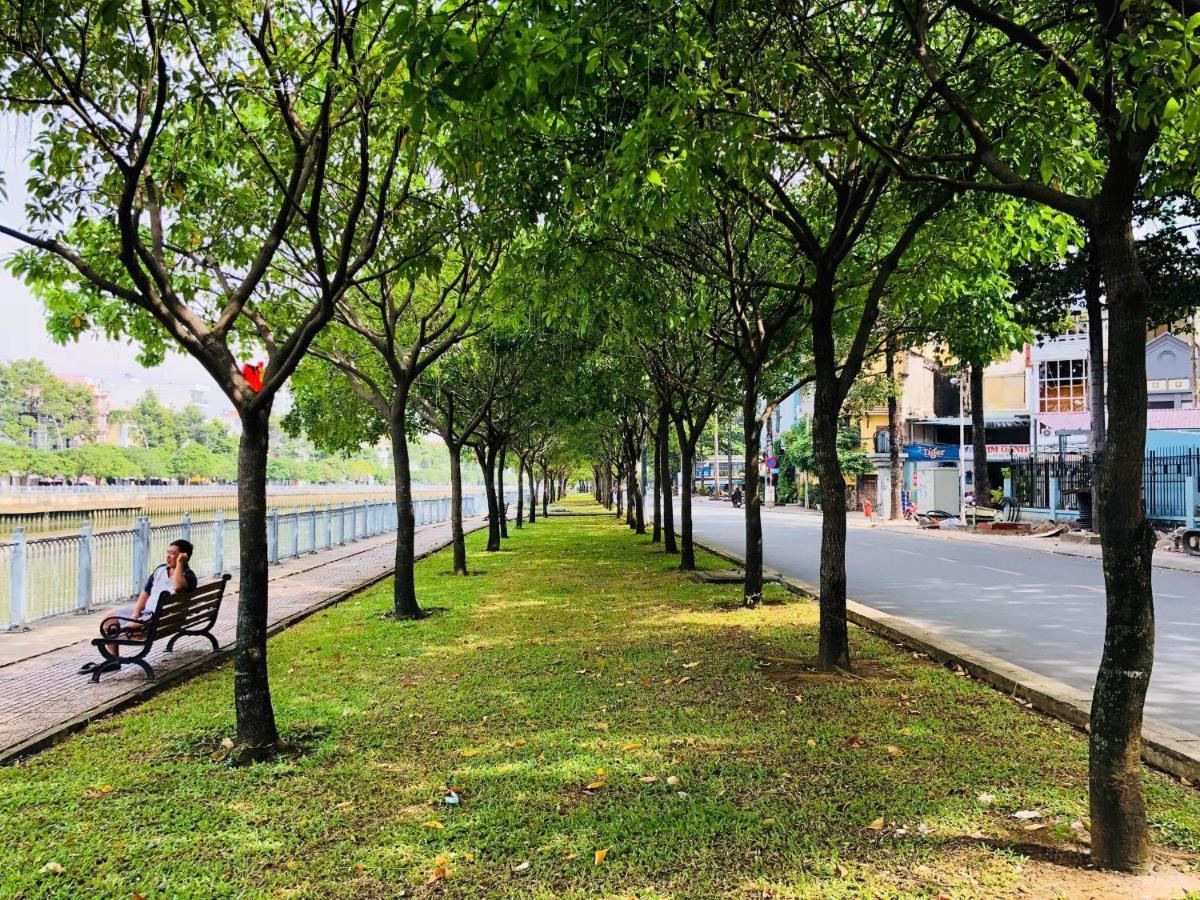 Sunrisehome Ho Chi Minh-Byen Eksteriør billede