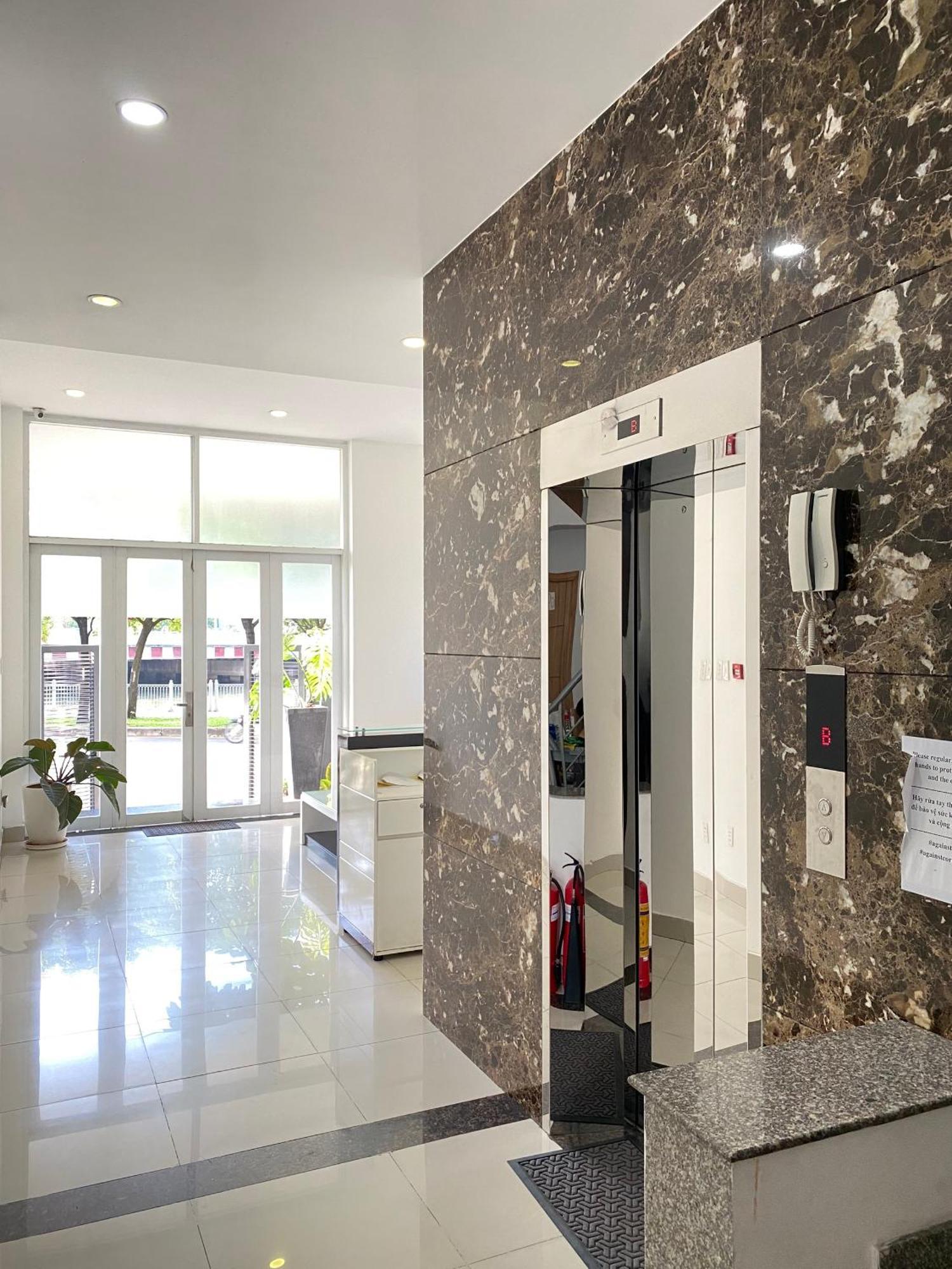 Sunrisehome Ho Chi Minh-Byen Eksteriør billede