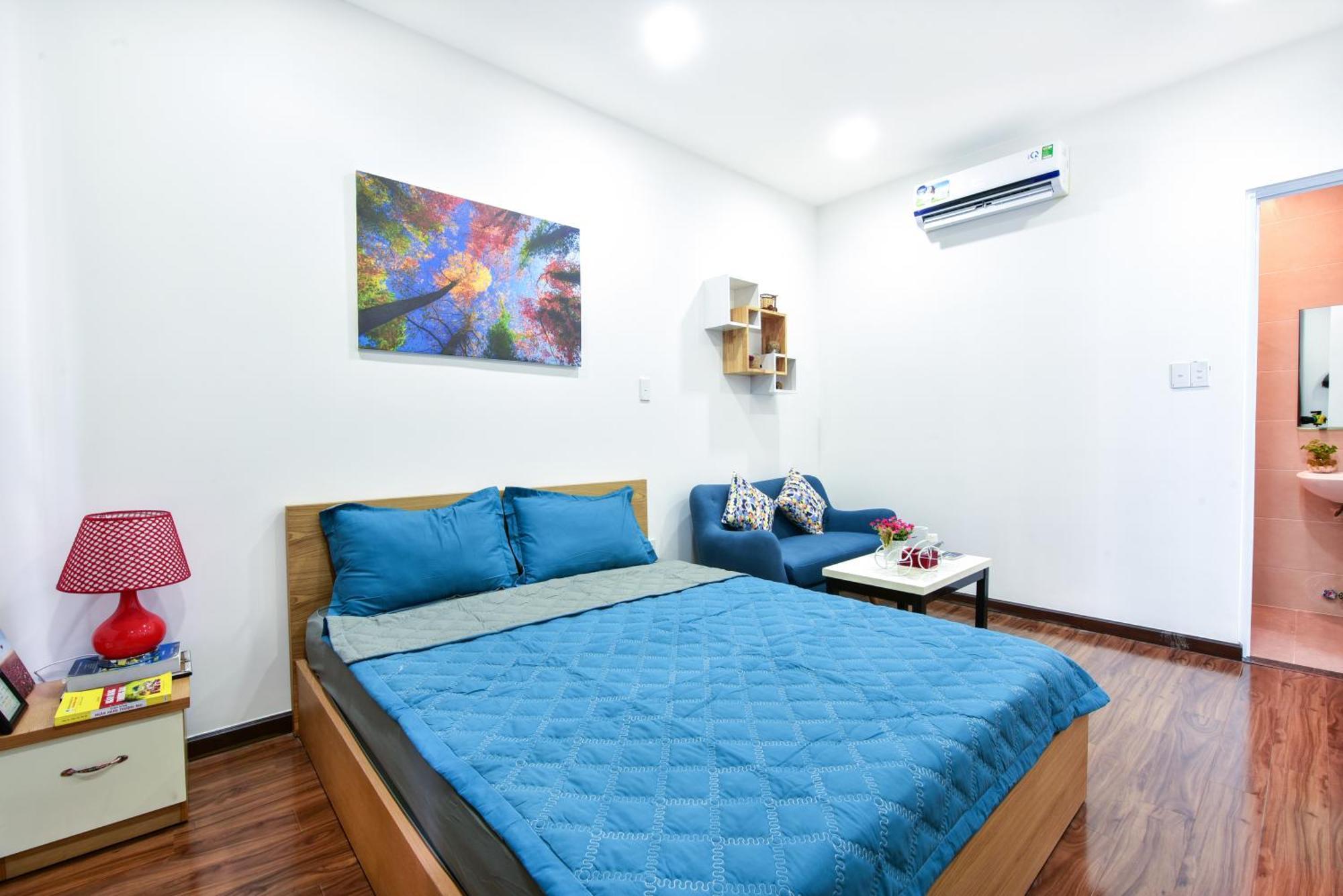 Sunrisehome Ho Chi Minh-Byen Eksteriør billede