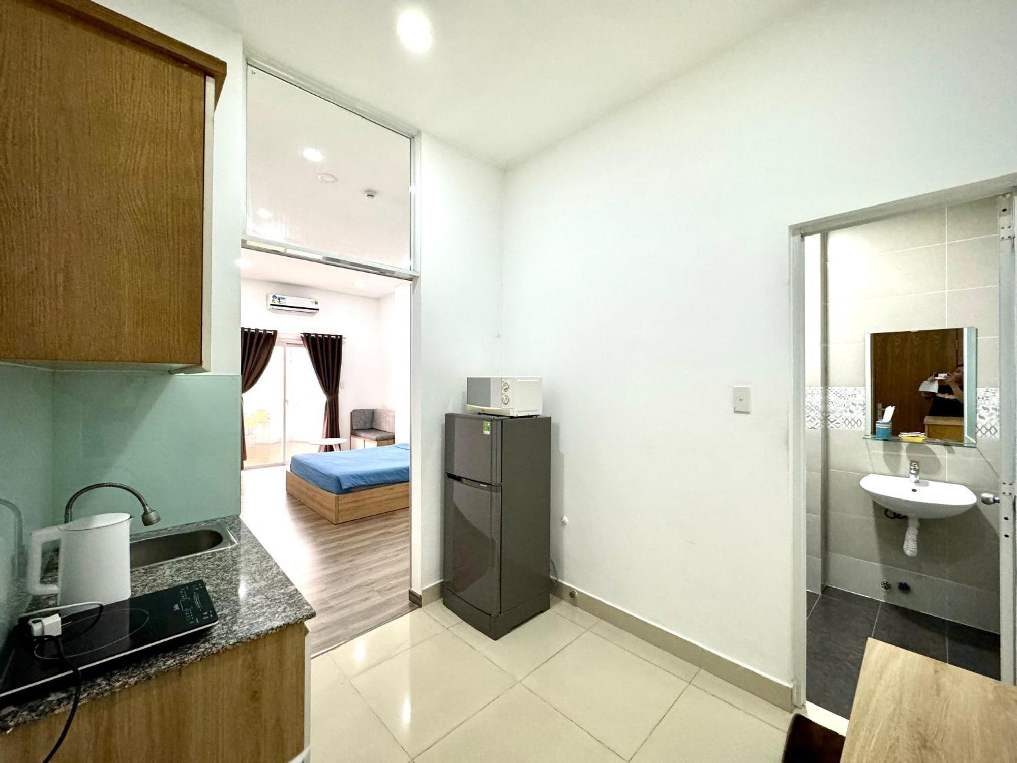 Sunrisehome Ho Chi Minh-Byen Eksteriør billede