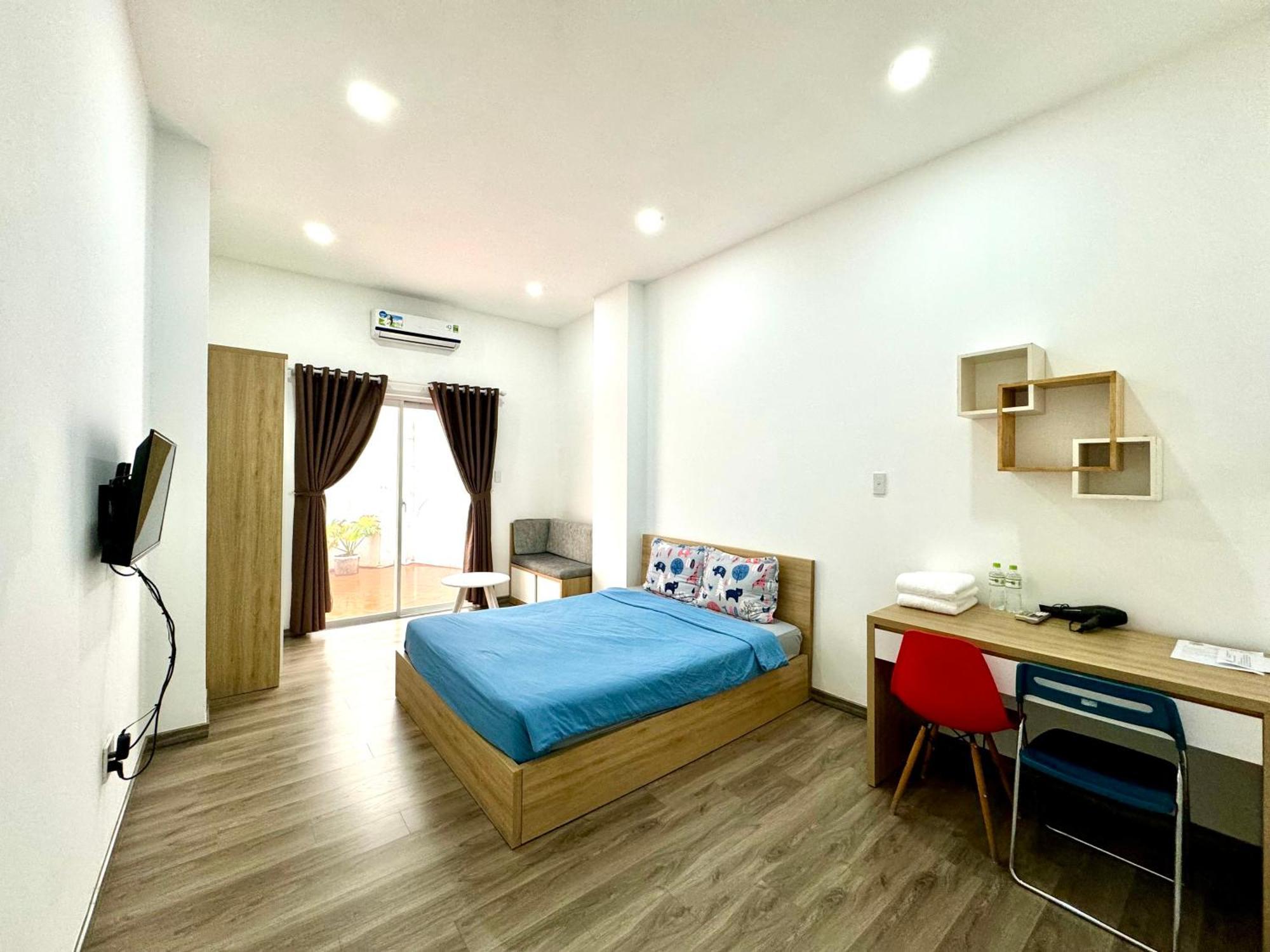 Sunrisehome Ho Chi Minh-Byen Eksteriør billede