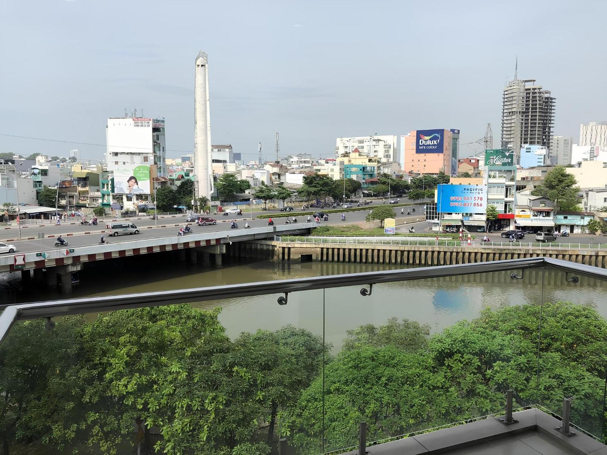 Sunrisehome Ho Chi Minh-Byen Eksteriør billede
