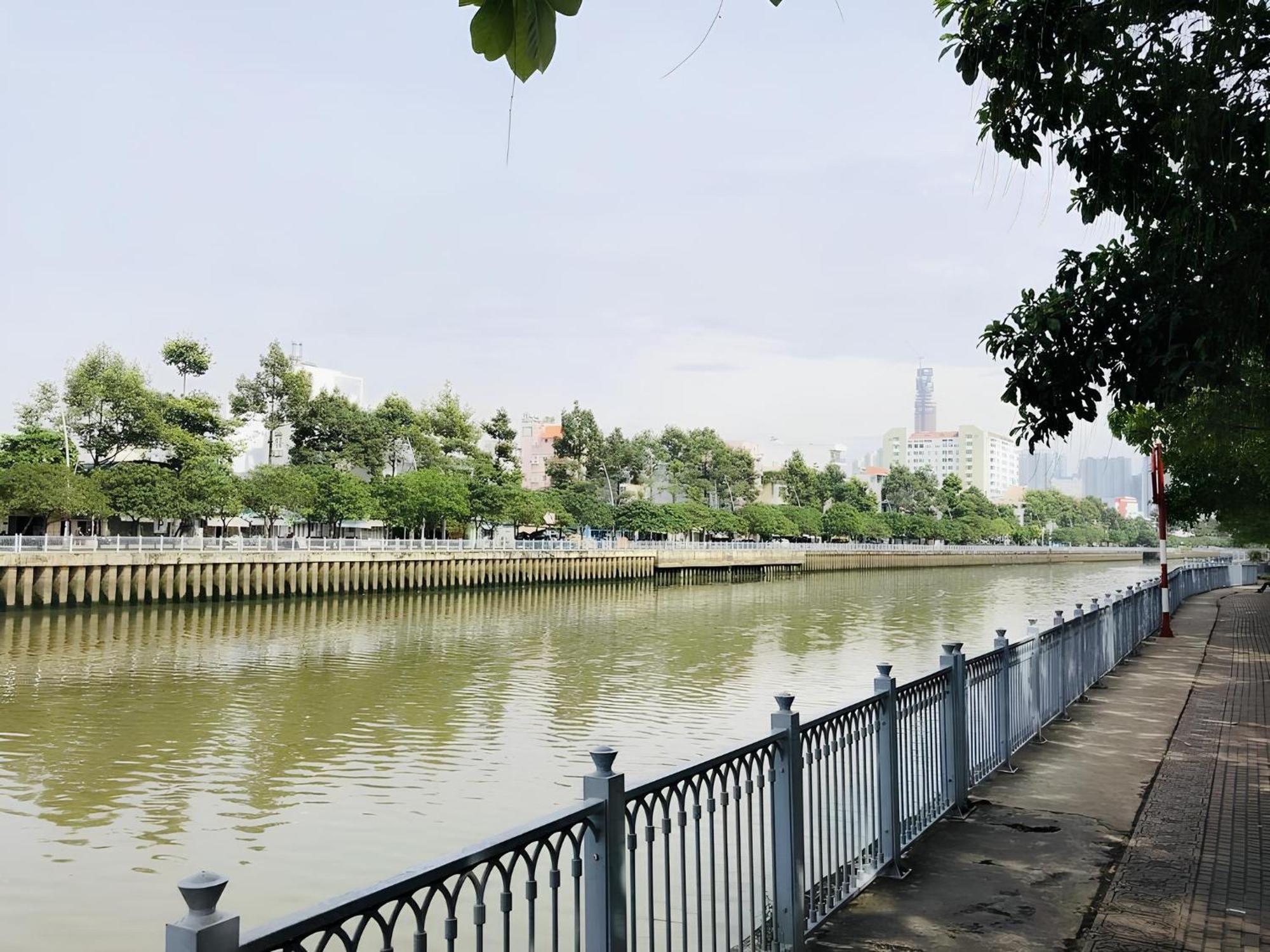 Sunrisehome Ho Chi Minh-Byen Eksteriør billede