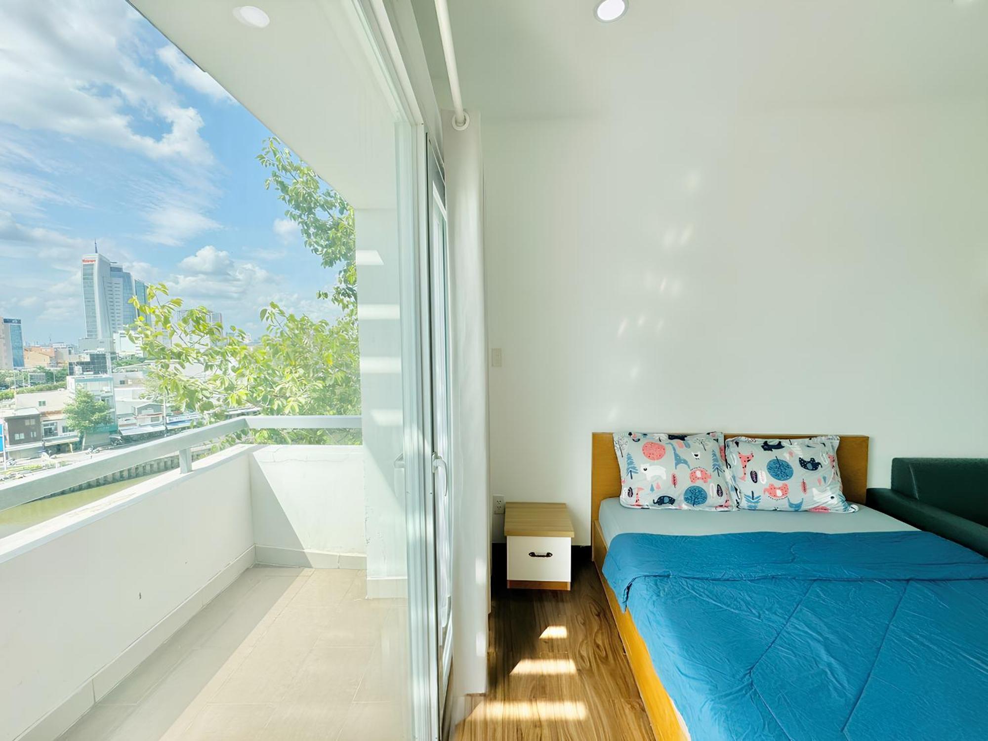 Sunrisehome Ho Chi Minh-Byen Eksteriør billede