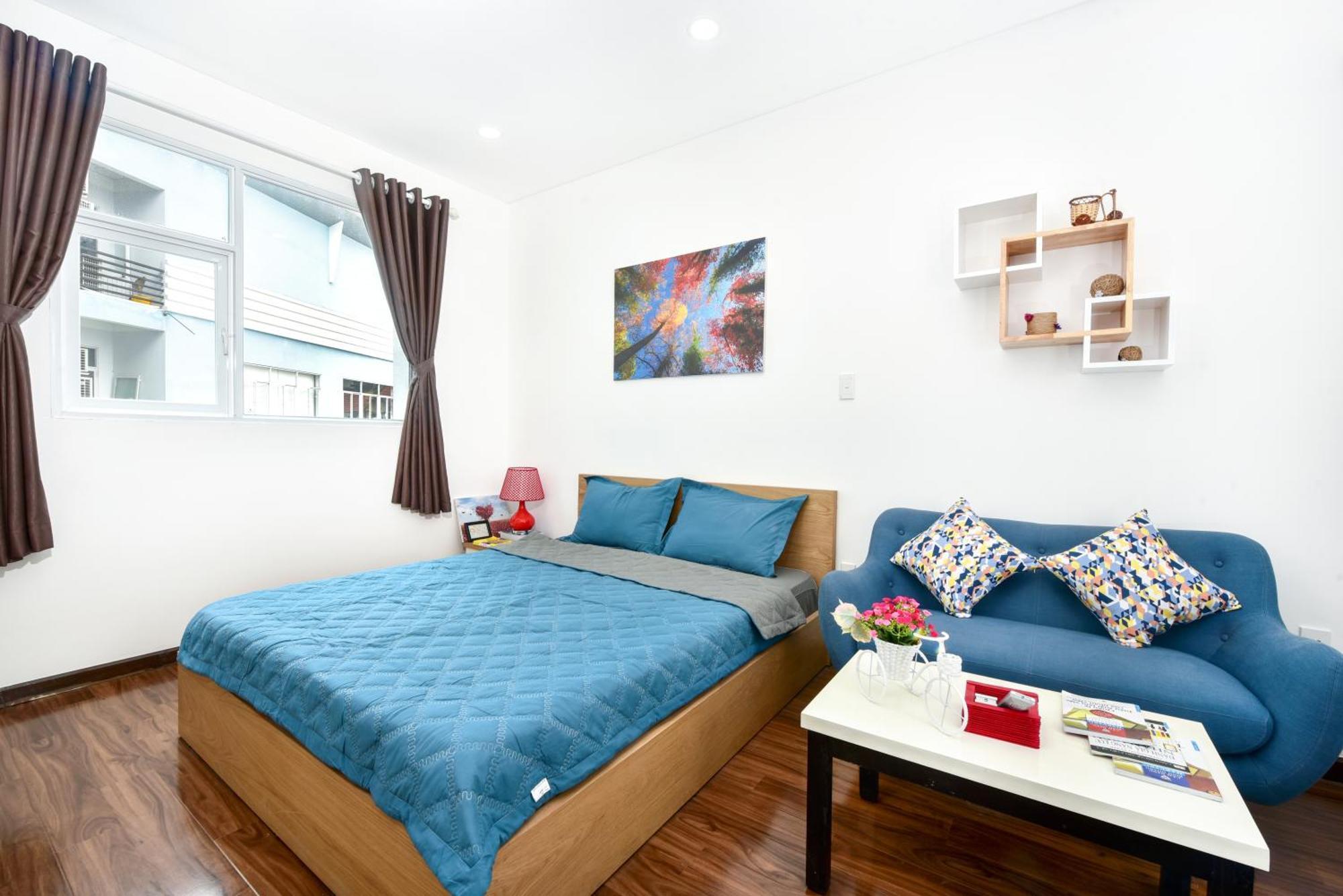 Sunrisehome Ho Chi Minh-Byen Eksteriør billede