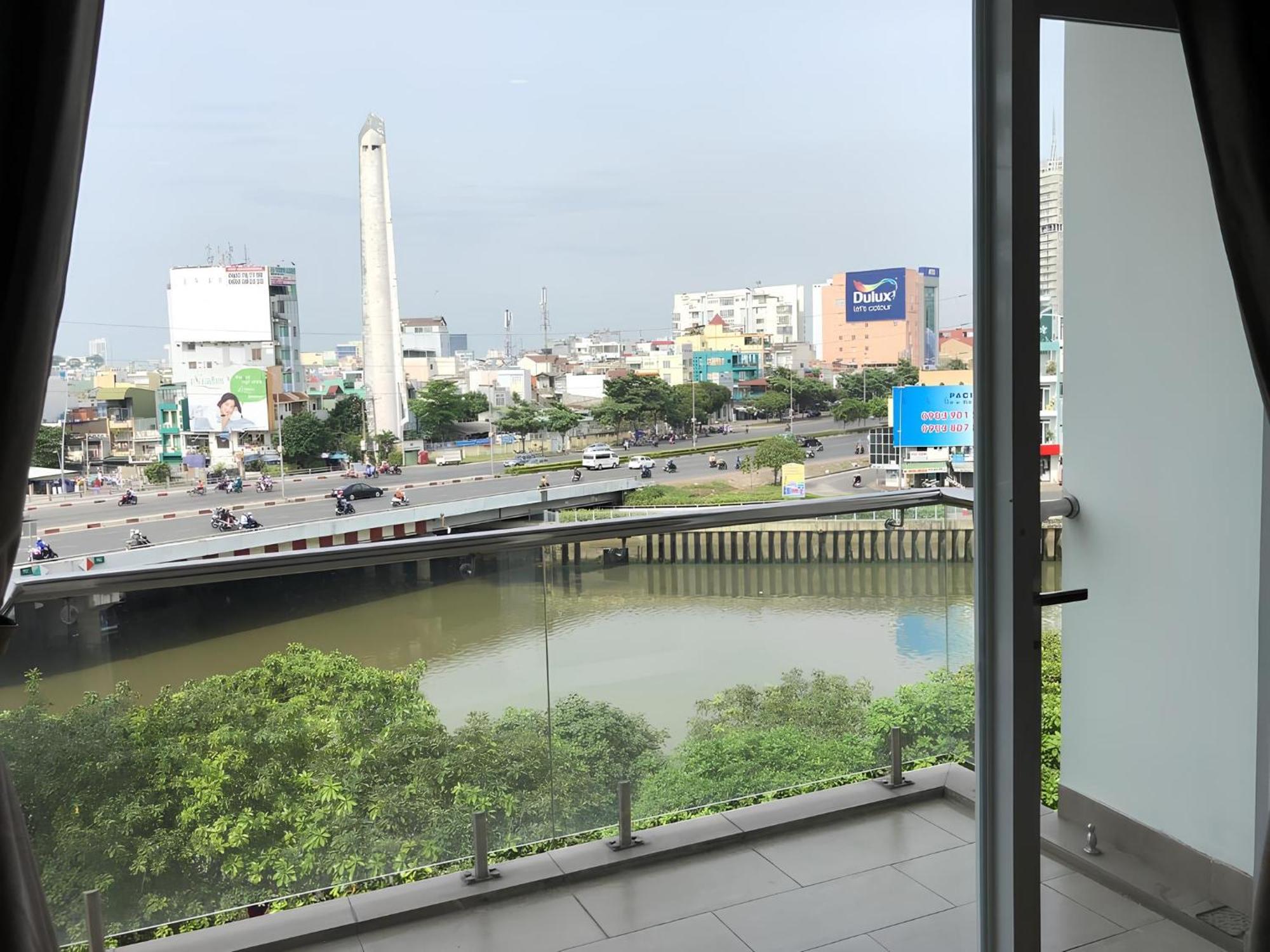 Sunrisehome Ho Chi Minh-Byen Eksteriør billede