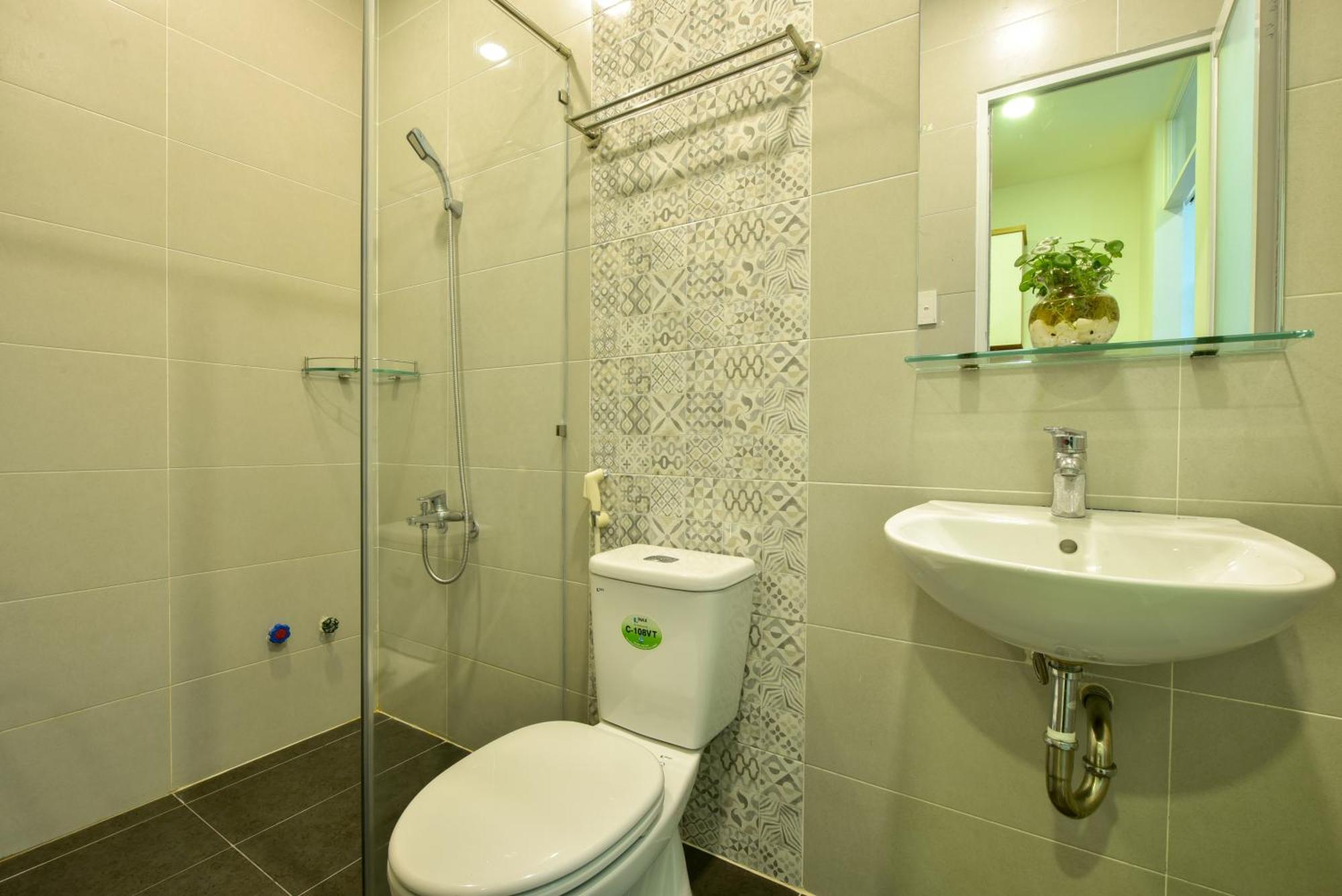 Sunrisehome Ho Chi Minh-Byen Eksteriør billede