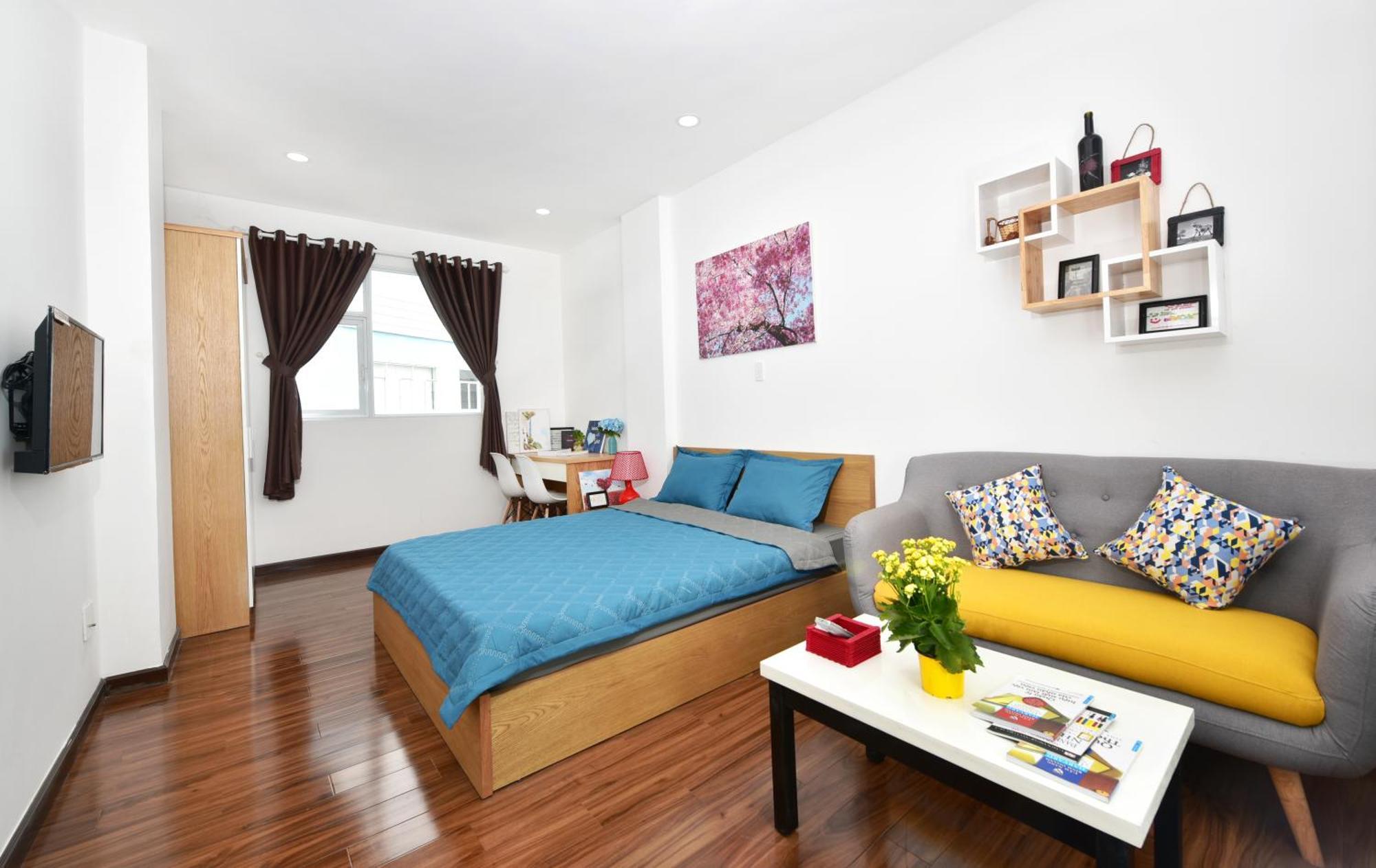 Sunrisehome Ho Chi Minh-Byen Eksteriør billede