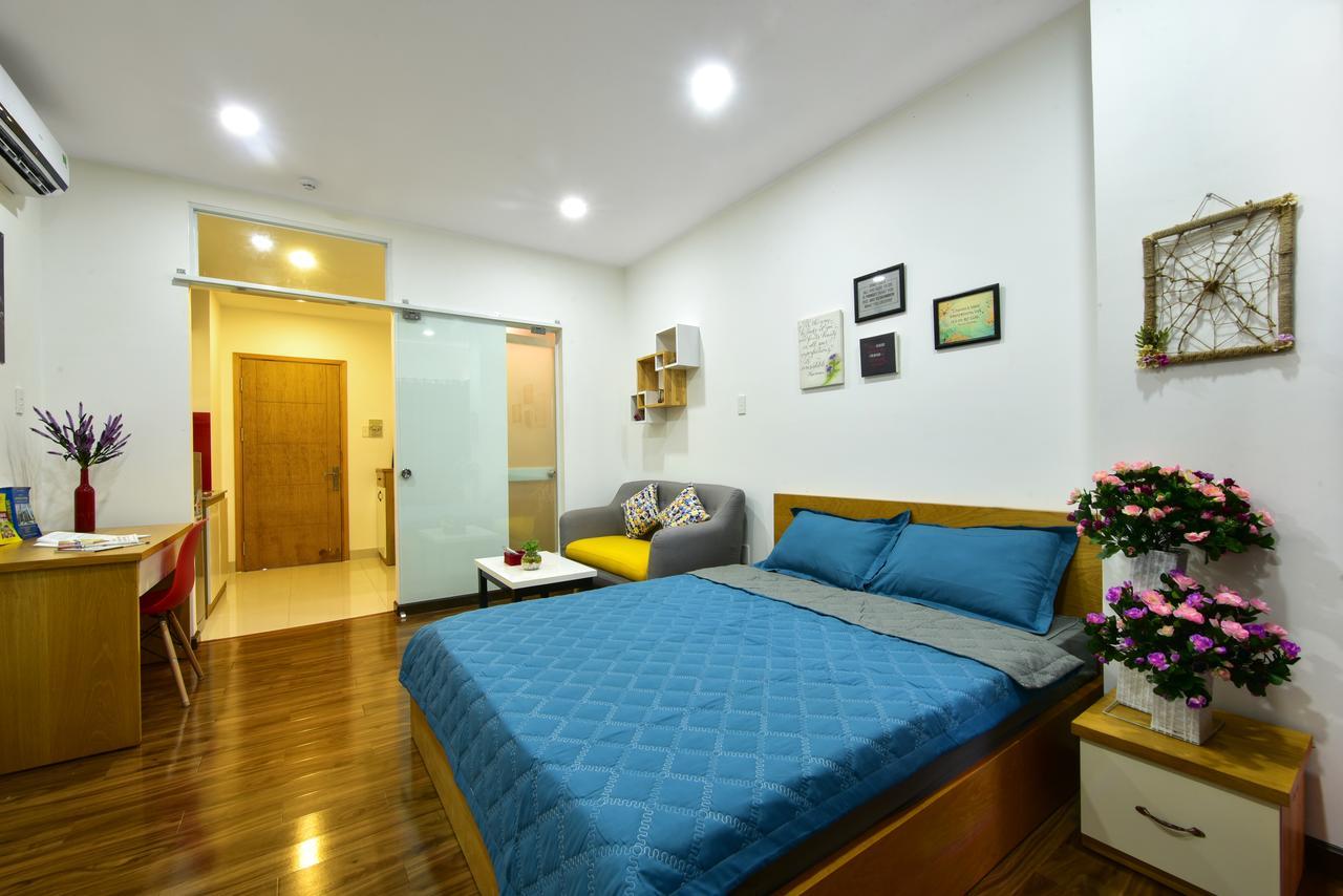 Sunrisehome Ho Chi Minh-Byen Eksteriør billede