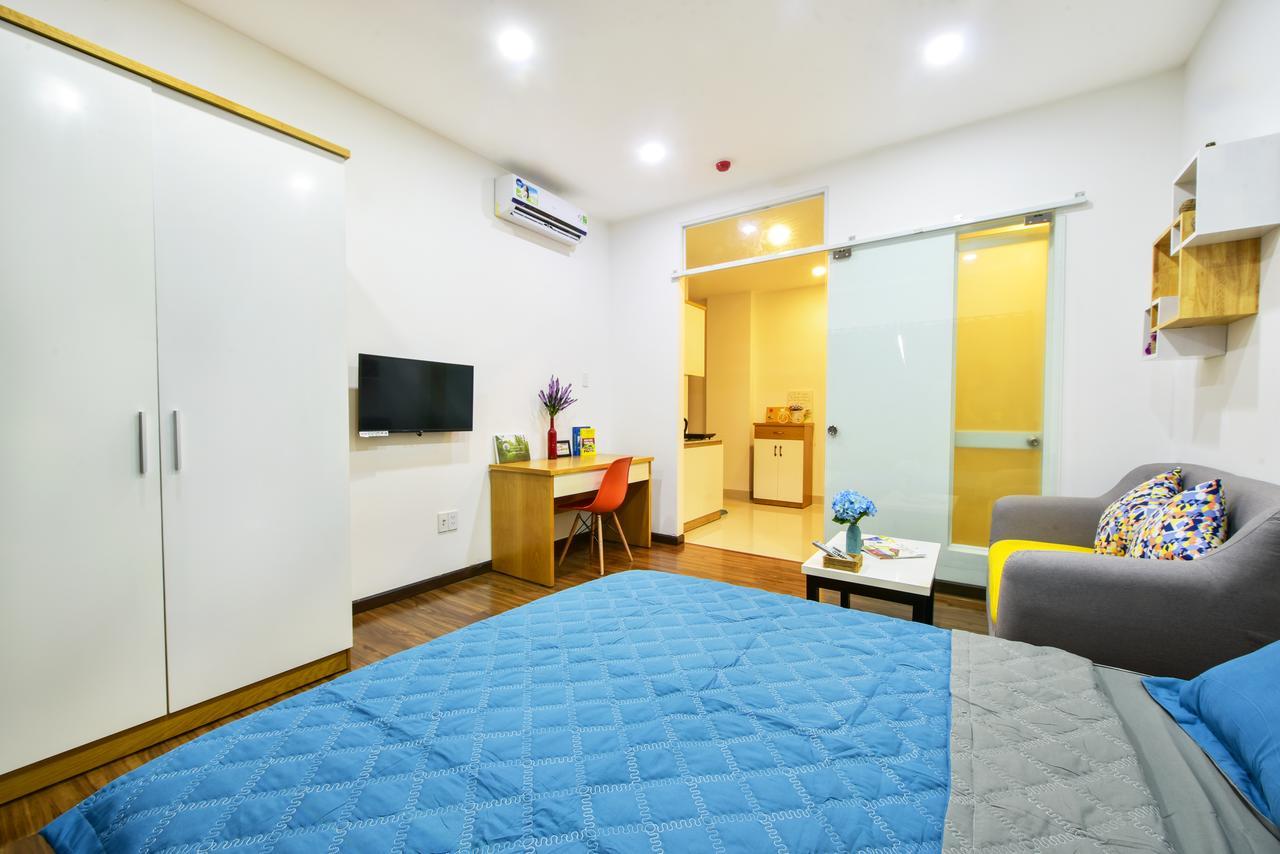 Sunrisehome Ho Chi Minh-Byen Eksteriør billede