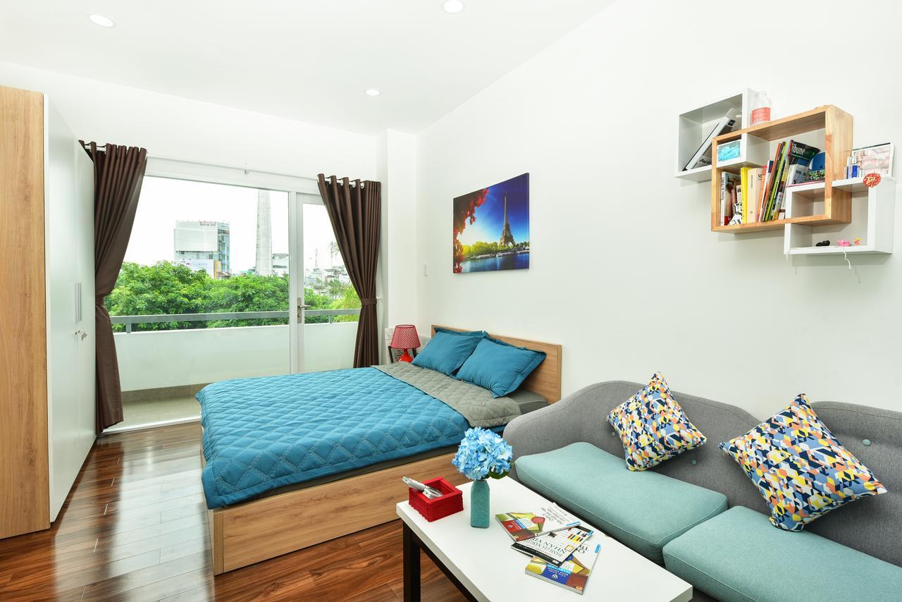 Sunrisehome Ho Chi Minh-Byen Eksteriør billede