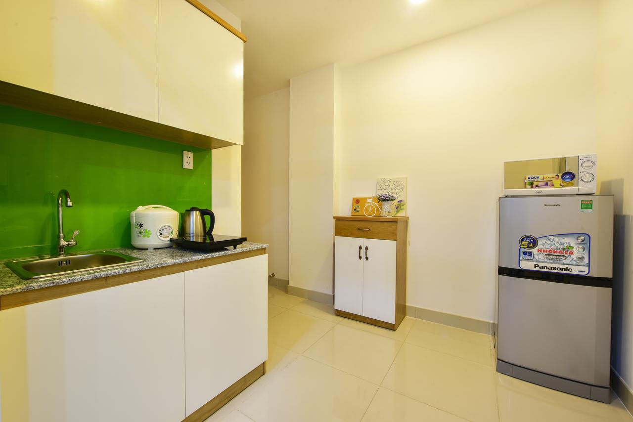 Sunrisehome Ho Chi Minh-Byen Eksteriør billede
