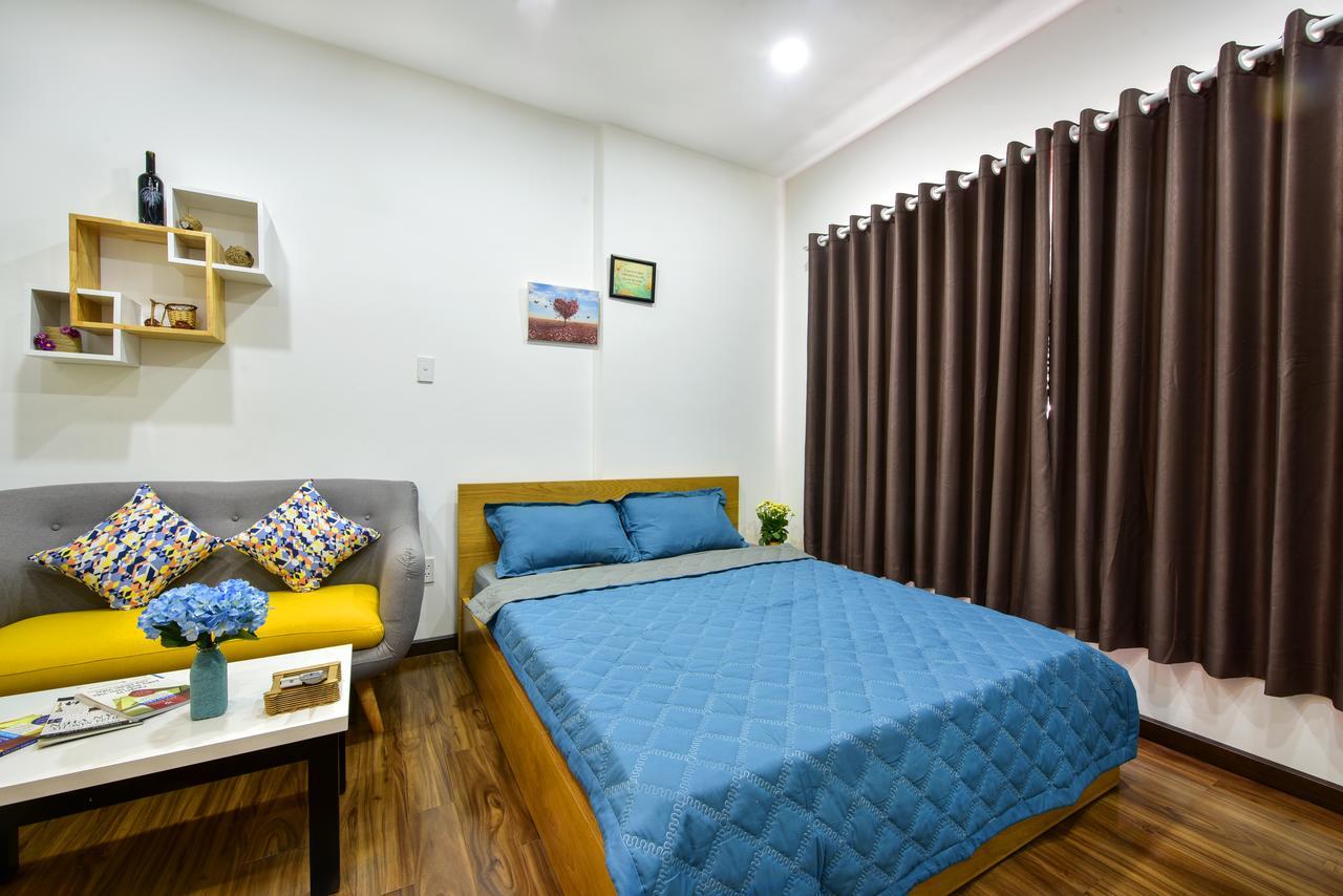 Sunrisehome Ho Chi Minh-Byen Eksteriør billede