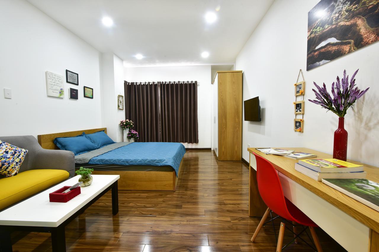 Sunrisehome Ho Chi Minh-Byen Eksteriør billede