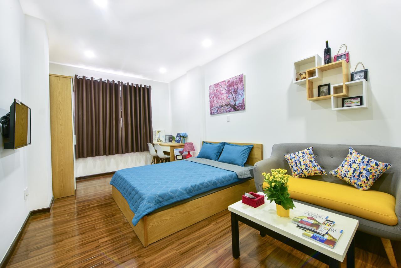 Sunrisehome Ho Chi Minh-Byen Eksteriør billede